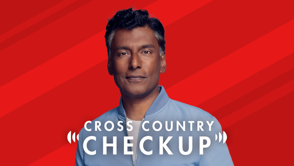 Live: Cross Country Check Up