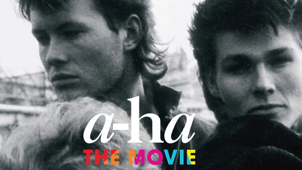 A-ha, the movie