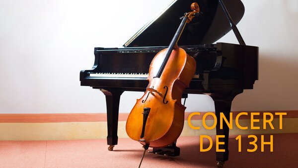 Concert de 13h