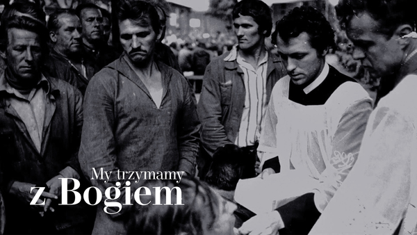 My trzymamy z Bogiem