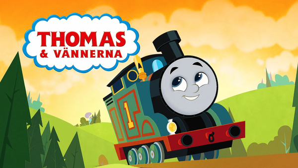 Thomas och vännerna