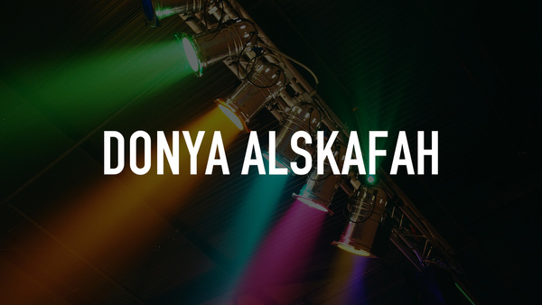 Donya Alskafah