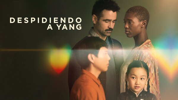Despidiendo a Yang