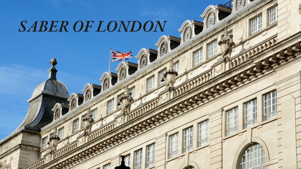 Saber of London