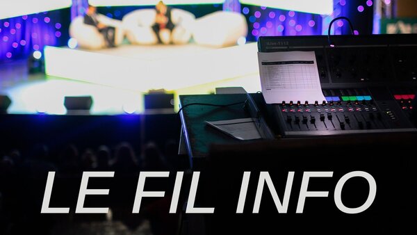 Le fil info