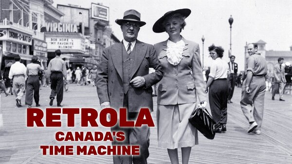 Retrola: Canada's Time Machine