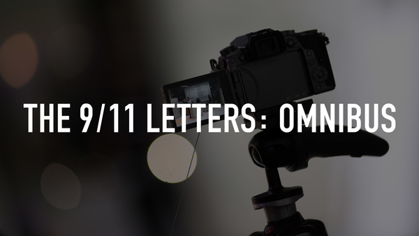 The 9/11 Letters: Omnibus