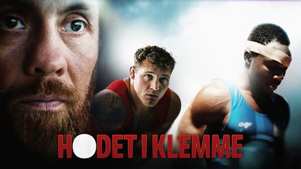 Hodet i klemme