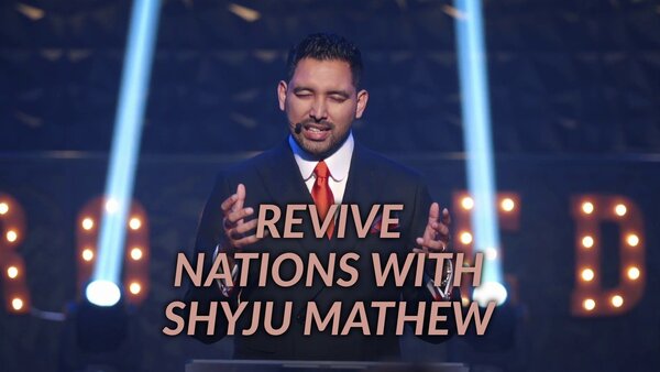 Revive Nations With Shyju Mathew