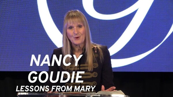 Nancy Goudie - Lessons From Mary