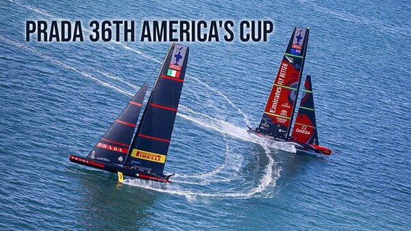 PRADA 36th America's Cup