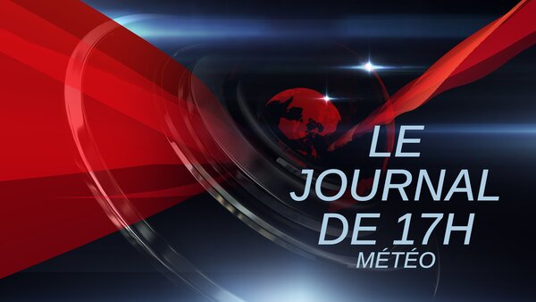 Le journal de 17h - météo