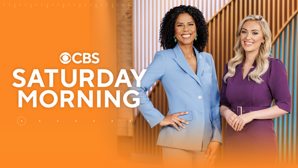 CBS Saturday Morning