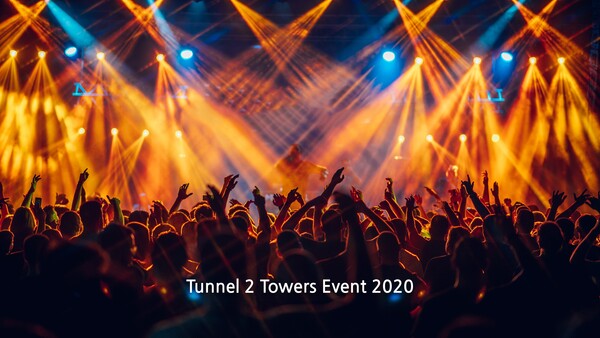Tunnel 2 Towers Event 2020