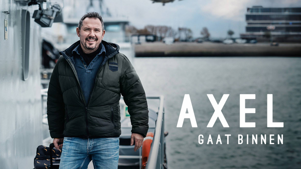 Axel Gaat Binnen