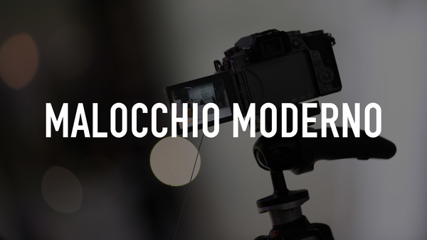 Malocchio moderno