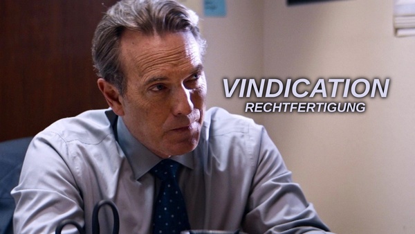 Vindication - Rechtfertigung