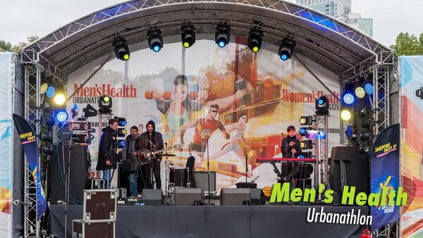 Men's Health - Urbanathlon