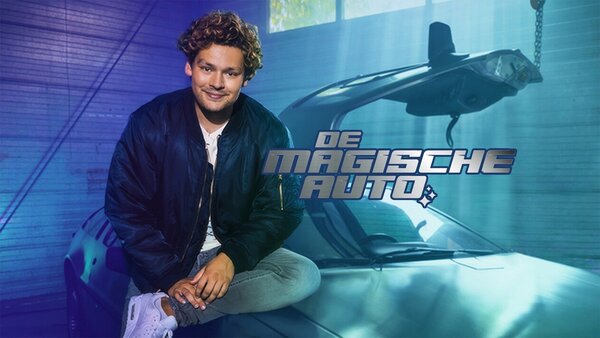 De magische auto