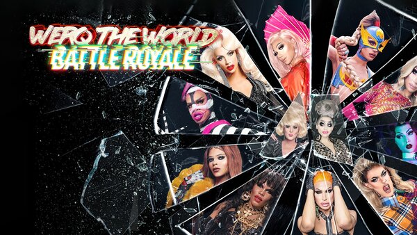 Werq The World Battle Royale