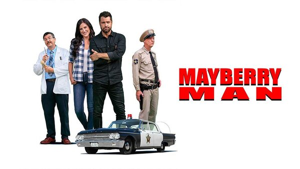 Mayberry Man