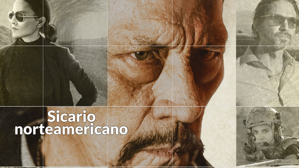 Sicario norteamericano