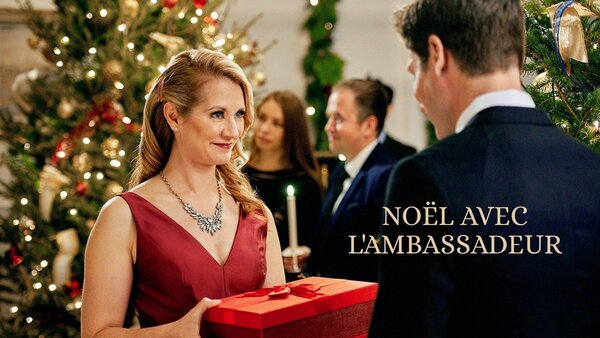 Noël avec l'ambassadeur