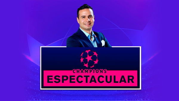 Champions espectacular