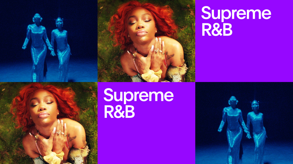 Supreme R&B