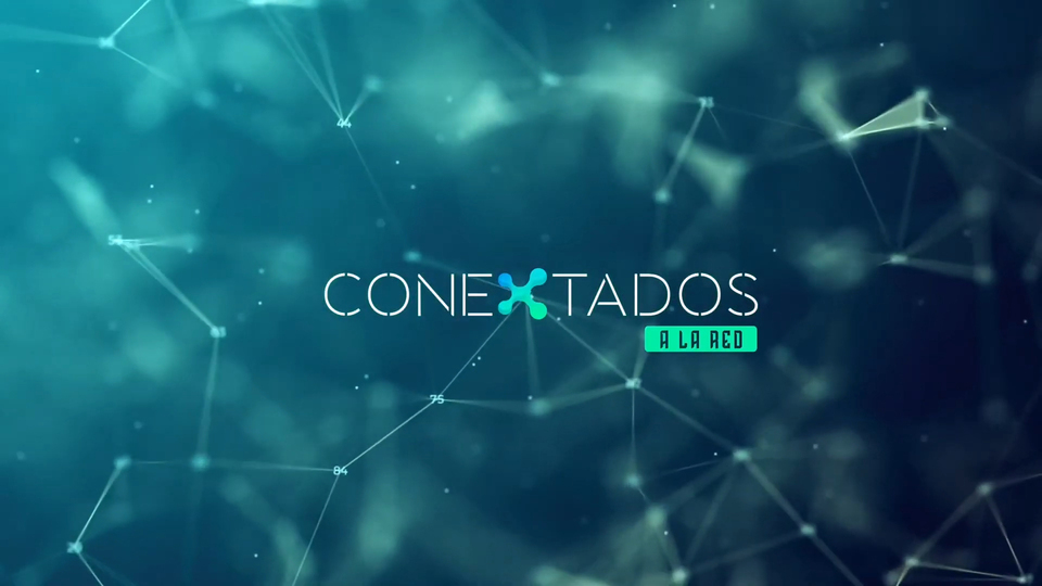 Conextados a la red