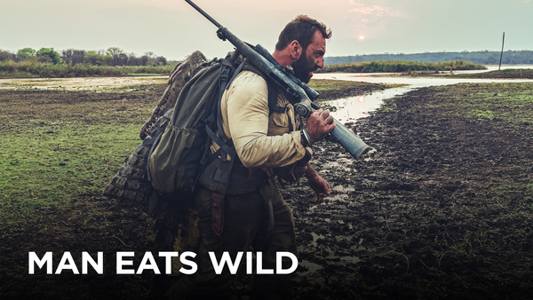 Man Eats Wild