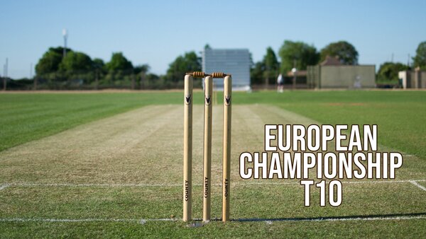 European Championship T10