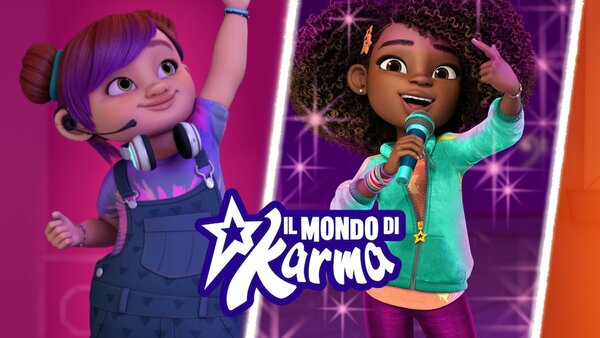 Il mondo di Karma