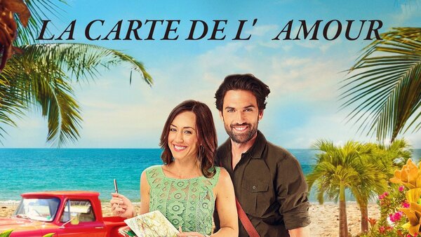 La carte de l'amour