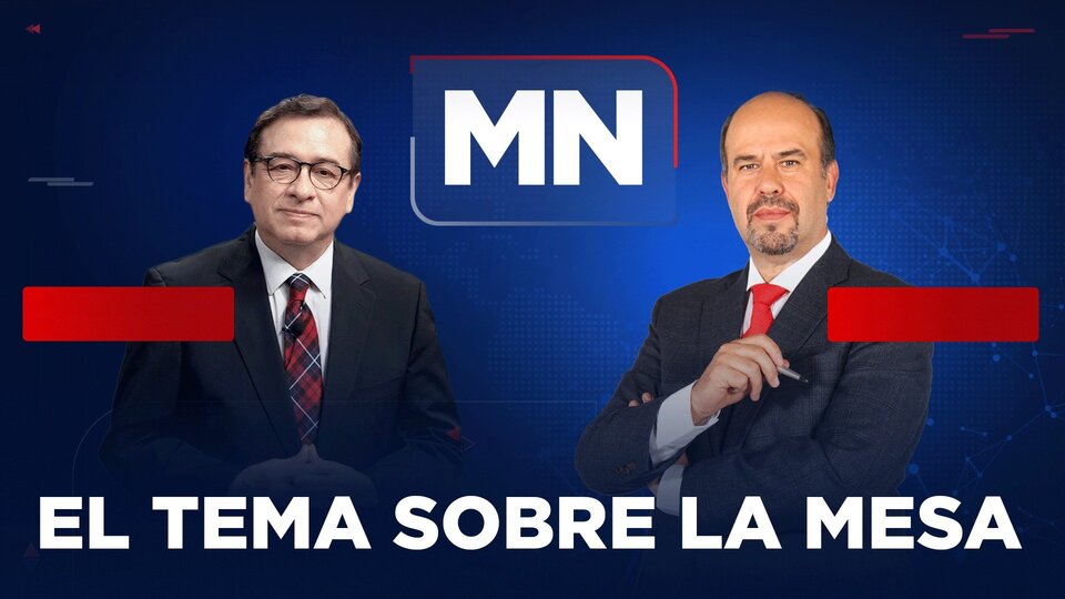 Live: El tema sobre la mesa