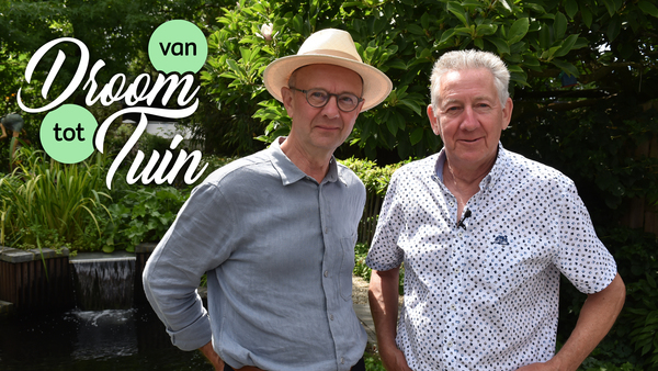 Van droom tot tuin