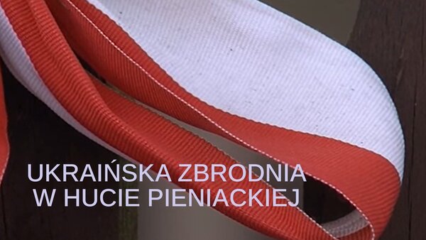 Ukraińska zbrodnia w Hucie Pieniackiej