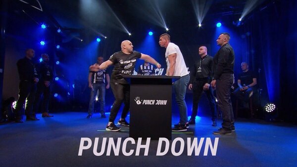 Punch Down