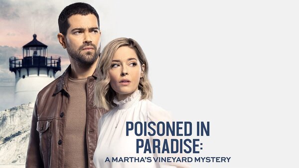 Poisoned in Paradise: A Martha's Vineyard Mystery