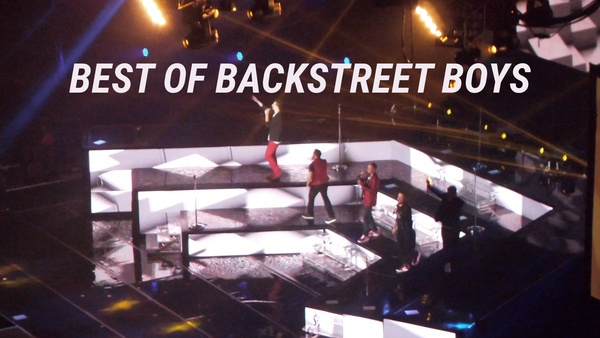 Best of Backstreet Boys