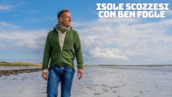 Isole scozzesi con Ben Fogle