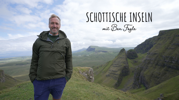 Schottische Inseln mit Ben Fogle