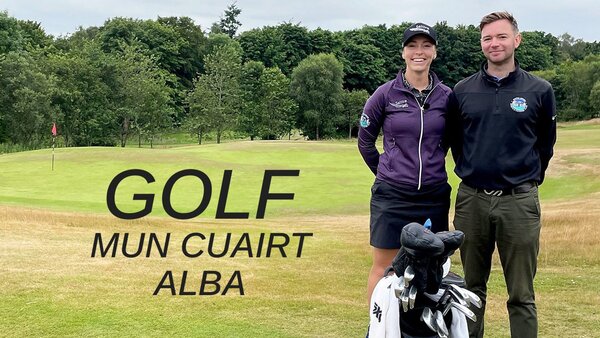 Golf: Mun Cuairt Alba