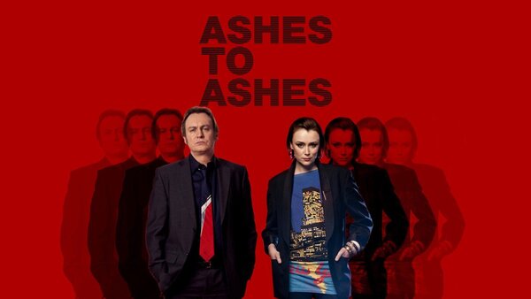 Ashes to Ashes