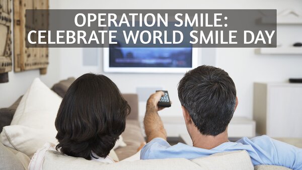 Operation Smile: Celebrate World Smile Day