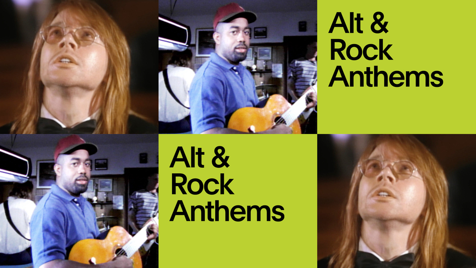 Alt & Rock Anthems