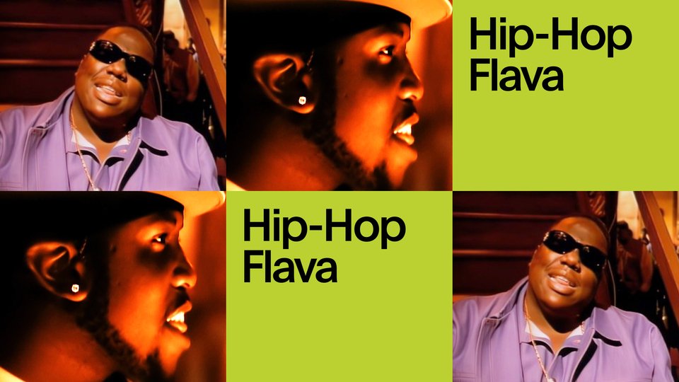 Hip-Hop Flava