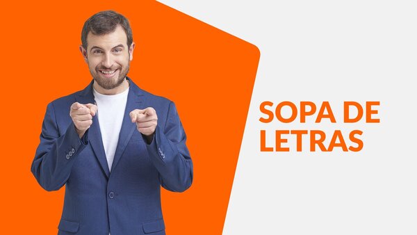 Sopa de letras