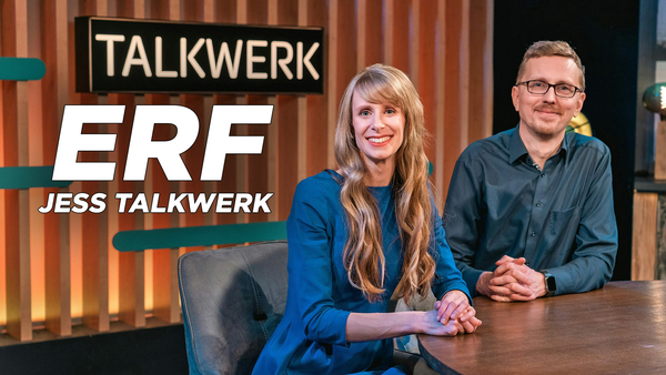ERF - Jess Talkwerk
