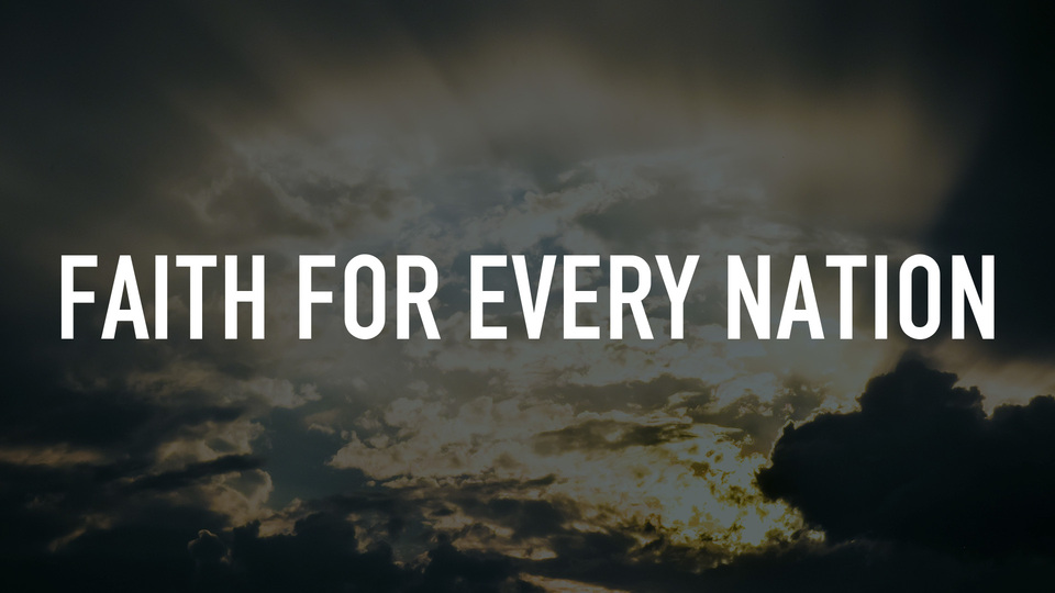 Faith for Every Nation